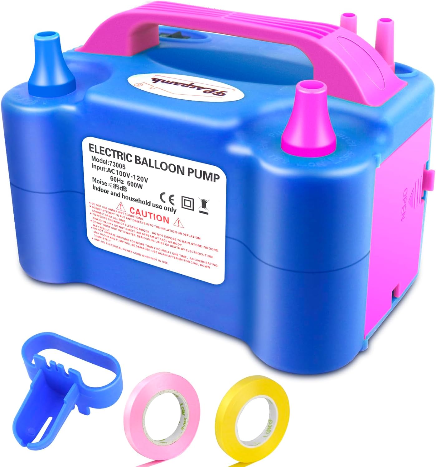 Balloon Pump（Blue）